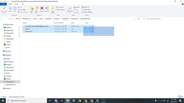 How To Fix Trailmakers Stuck On Loading Profile Screen(2020) смотреть онлайн