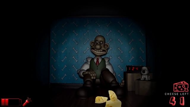 Wallace's Cheesy Curse - Alteration (FNaF Fan Game) Unfinished смотреть онлайн