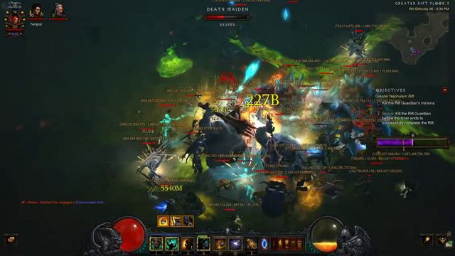 Weapon Throw: Oath/ Sankis/ SoJ смотреть онлайн