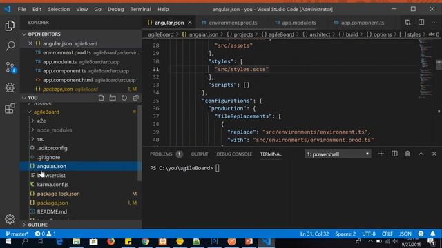 Install Bootstrap Framework in Angular 8 Apps | How to Use Bootstrap Angular app| ARC Tutorials смотреть онлайн