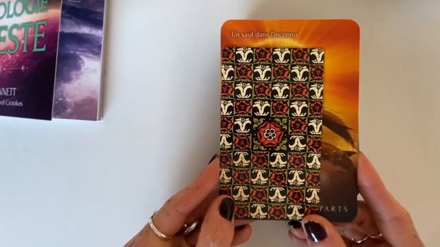 Unboxing l’oracle l’astrologie céleste de patsy bennett et richard crookes ????? смотреть онлайн