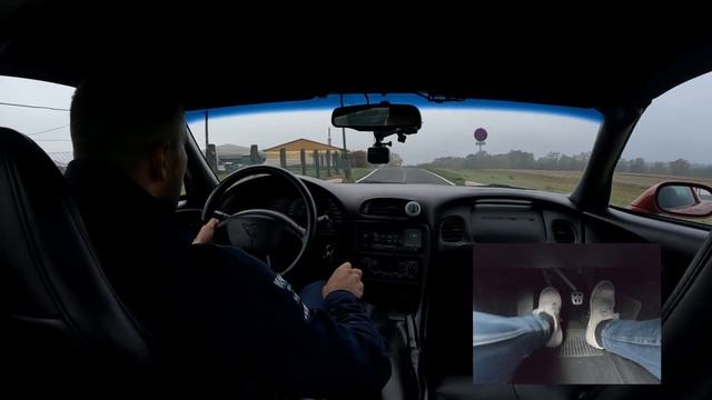 Mini onboard | Corvette C5 смотреть онлайн