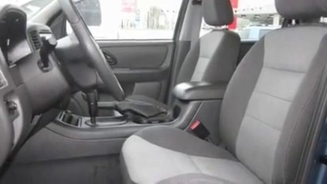 2005 Ford Escape Everett WA 98204 смотреть онлайн