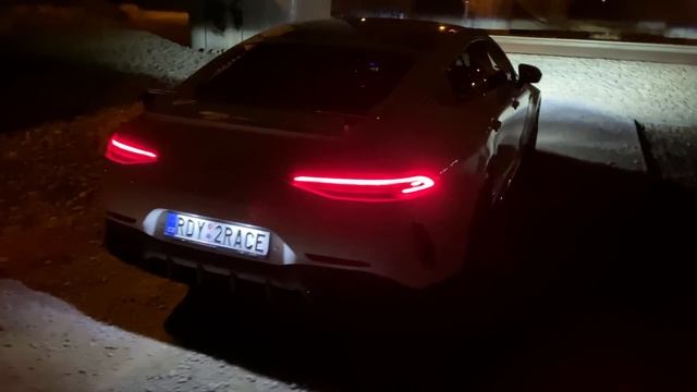 2020 MERCEDES AMG GT 4 Door Coupe NEW GT63 S FULL DRIVE Review BRUTAL TUNNEL Run LAUNCH Control
