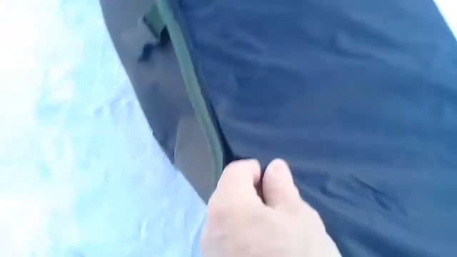 чехол для 13 ft. карповых удилищ FISHERMAN Ф07 (3 + 3) смотреть онлайн