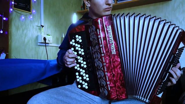 TONES AND I - DANCE MONKEY На Баяне🎶 смотреть онлайн