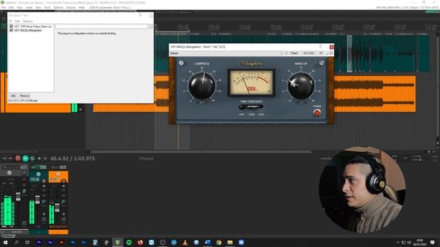 Cómo MEZCLAR VOCES en Reaper (Para Principiantes + Plugins Gratuitos) смотреть онлайн