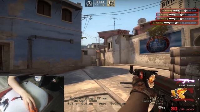 VAXEE ZYGEN NP-01S WIRELESS Review CsGo DM By Hsking смотреть онлайн