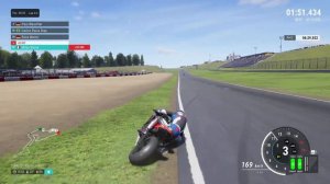 RIDE 5 Прохождение Часть 3