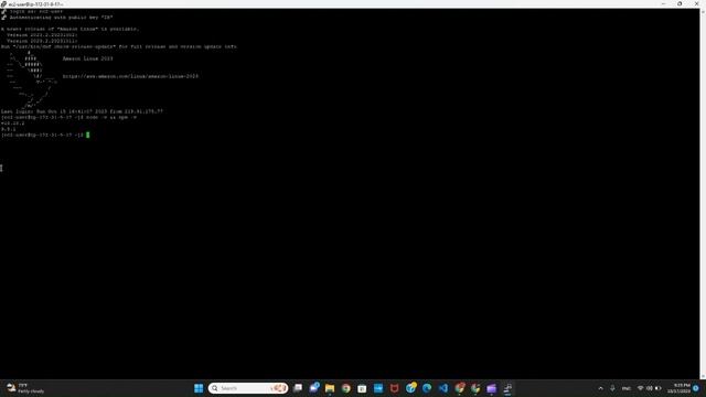 How to download node js in aws ec2 || Run node server in aws ec2 #aws смотреть онлайн
