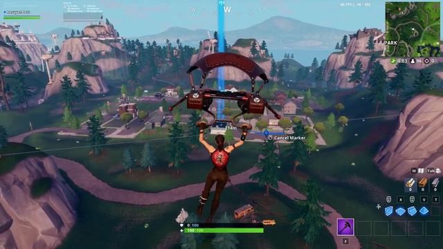 Fortnite on Pc for THe first Time смотреть онлайн