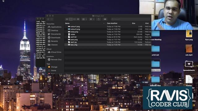 tutorial Converting Image to Text using tesseract смотреть онлайн