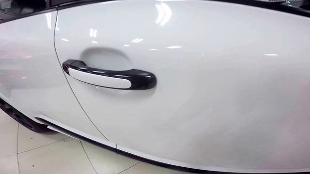 Gloss white Porsche Cayenne GTS by Wrap Workz Hong Kong (GoPro Details) смотреть онлайн