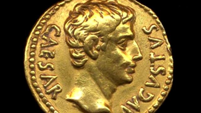 Октавиан Август 1-й император Рима смотреть онлайн