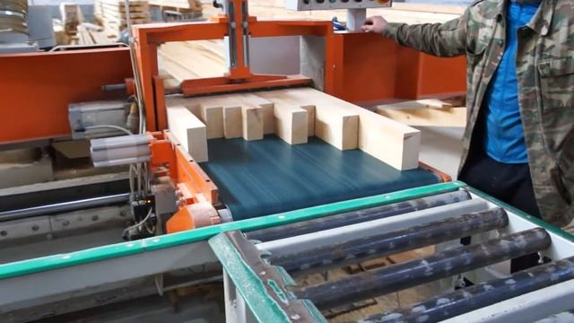 Сращивание бруса по длине. Подготовка бруса. Клеёный брус. смотреть онлайн
