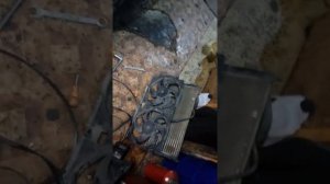 замена цепи грм нива шеврале