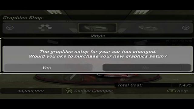 Vinyl Lancer Evo X Sean Boswell Need For Speed Underground 2 Dolphin Emulator смотреть онлайн