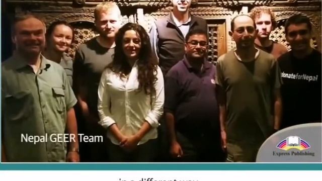 Excel 8 Natural disasters смотреть онлайн