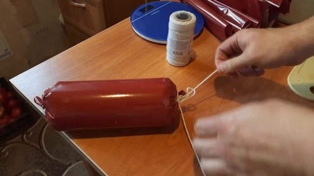 Вареная колбаса это просто. Колбаса без шприца смотреть онлайн