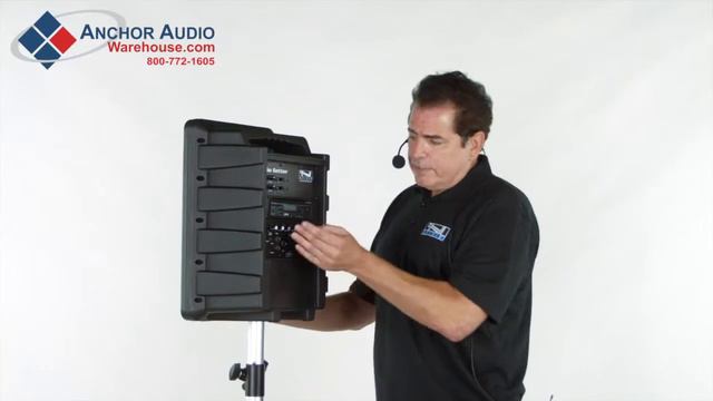 Go Getter Speaker - Anchor Audio Warehouse смотреть онлайн