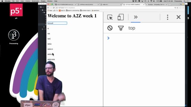 1.3: Getting Text form User: Text Input - Programming with Text смотреть онлайн