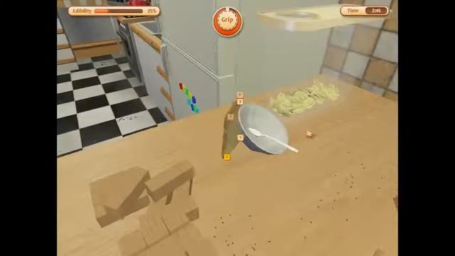 I am Bread! - Симулятор хлеба! смотреть онлайн