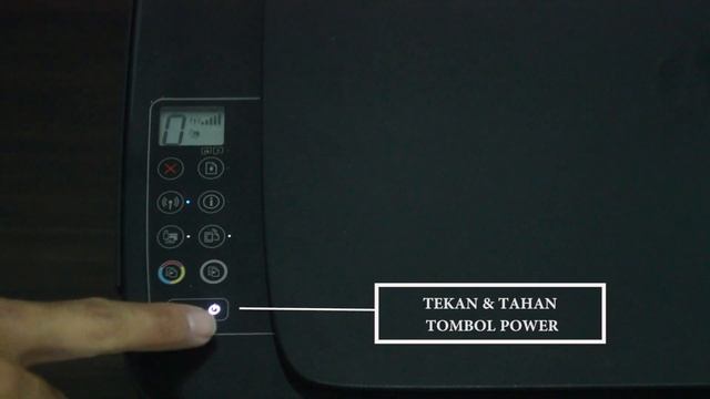 CARA CLEANING PH PRINTER HP INK TANK 310, 315, 415, 319, 419 смотреть онлайн