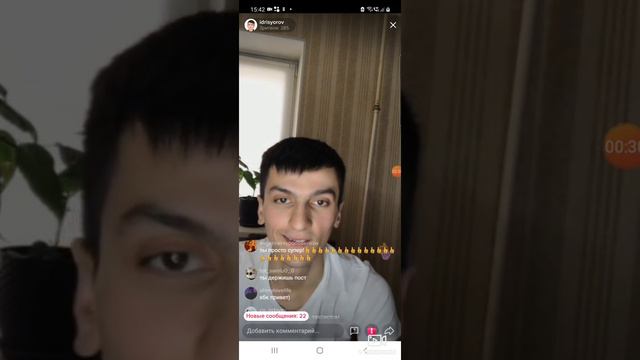 ЧЕЕЕК ОТВЕТИЛ НА ТАДЖИКСТОМ 😁 смотреть онлайн