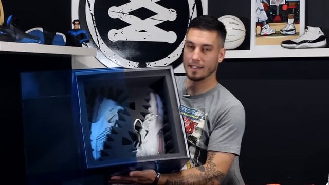NIKE AIR MAX 270 'JUST DO IT." смотреть онлайн