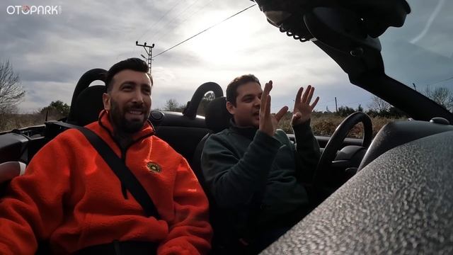 Mini Cooper Roadster | Bütçeyi Sarsmayan Keyif Arabası | Otopark.com