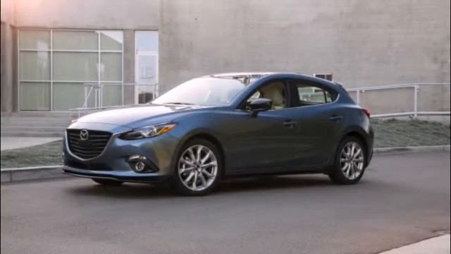 Overview||2015 Mazda MAZDA 3 || Turbo смотреть онлайн