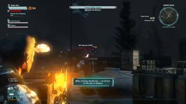 PlayStation®4* Defiance 2050. Free to Play. MMO с ГМО. 18+ смотреть онлайн