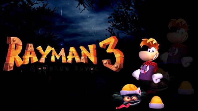 Rayman 3 Hoodlum Havoc OST 'The Spirit Tower-The Spell is Broken' смотреть онлайн
