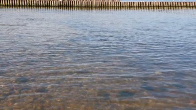 Зеленоградск. ЭТО САМЫЙ ЛУЧШИЙ Пляж?! . Калининградская область. смотреть онлайн