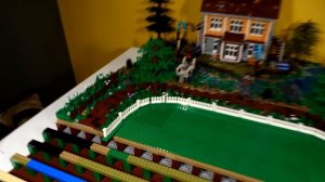 LEGO ГОРОД из ПРИВЕТ, СОСЕД 2 - Дом Соседа #2 / Hello Neighbor 2 MOC