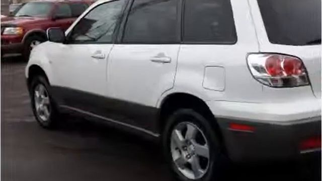 2003 Mitsubishi Outlander Used Cars Hales Corners WI смотреть онлайн