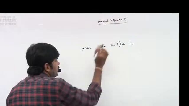 Object Oriented Programming (OOPs) Concepts In Java __ by Durga sir смотреть онлайн