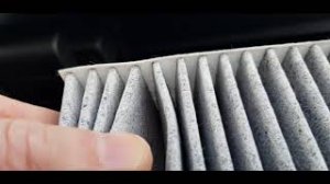 Chery Tiggo 7 Pro Замена салонного фильтра