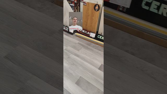 Vertigo inspire 9205 Silvered oak. Клеевой кварц винил. #vertigoinspire #vertigoSilveredOak #lvt