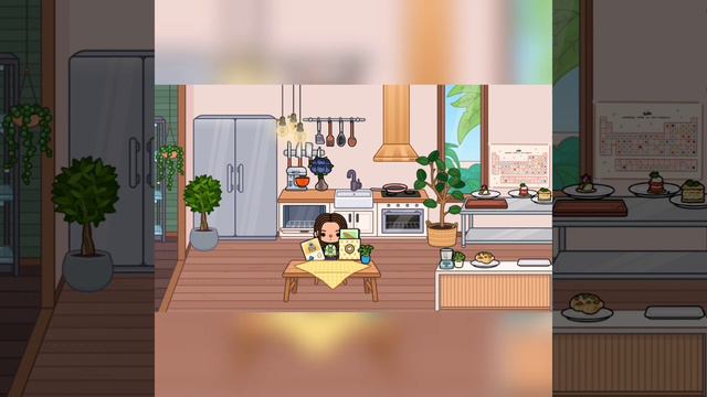 Стала поваром!Часть 1. Если понравится сделаю 2 часть😙#влог #лайк #подпишись #токабока смотреть онлайн