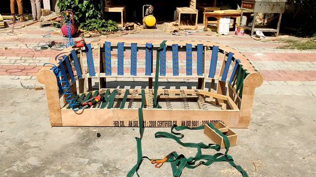 Chesterfield town centre// Kulting Sofa frame step by step // How To Make Cutting Sofa Frame смотреть онлайн
