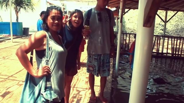 Lost in Bali - Video Trip - Taken by Sony Nex C3 смотреть онлайн
