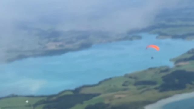 Дельтаплан или параплан