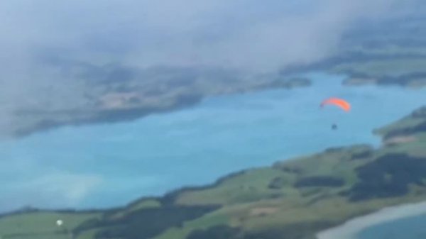 Дельтаплан или параплан