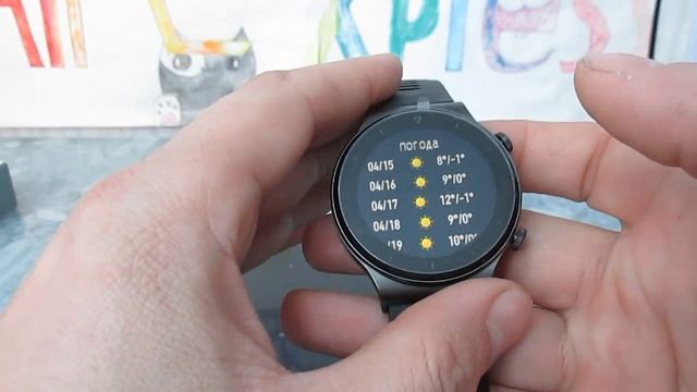 Смарт часы LIGE 2021 с алиэкспресс смотреть онлайн