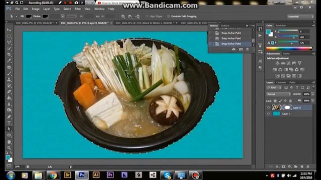 How to use Vector Mask in Adobe Photoshop CS6 смотреть онлайн