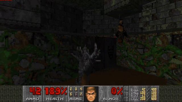 Master Levels For Doom II On Nightmare! - Black Tower