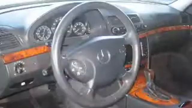 2006 Mercedes-Benz E-Class - Southampton NY смотреть онлайн