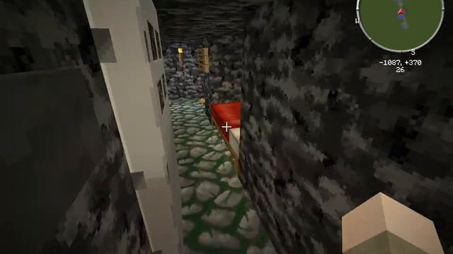 Прохождение КАРТЫ (Побег из психушки) Part 1 смотреть онлайн