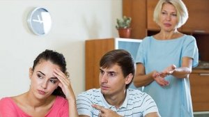 ОТВАДИТЬ НЕГОДНИЦУ ОТ СЫНА…ПРОВОДИТ  СВЕКРОВЬ …